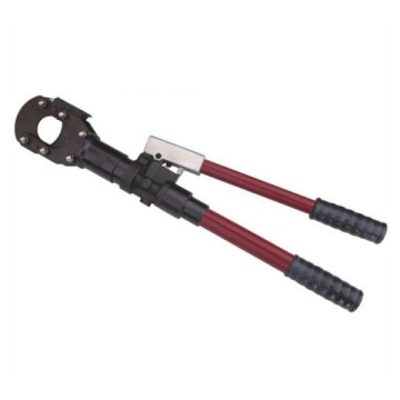 Hydraulic Cable Cutter with Safety Valve Inside (CPC-50A)